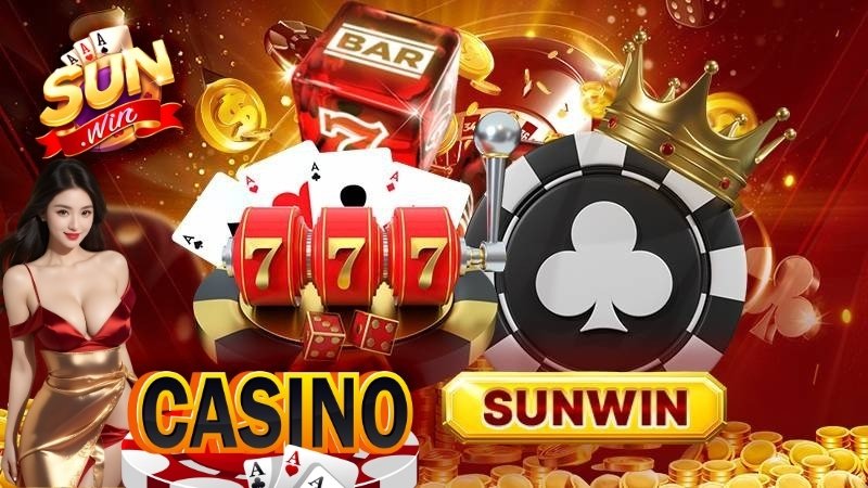 Sức hút của sảnh Live Casino SUNWIN đến từ đâu?
